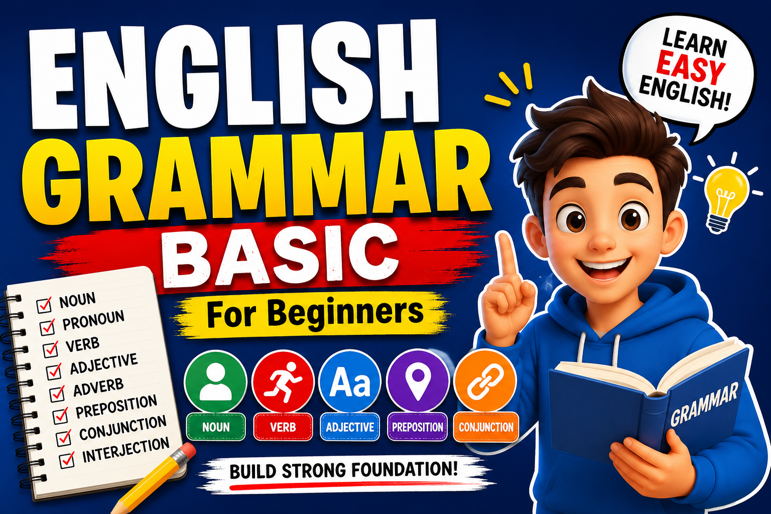 English Grammar-Basic
